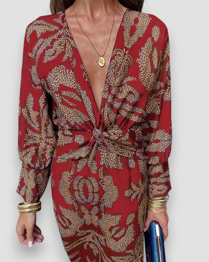 Holly | Vestido Elegante