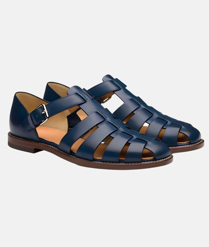Bethan - Sandalias de moda con tiras elegantes