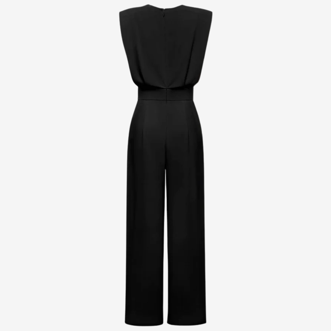 Ariia™ Mono con Cintura Ajustada