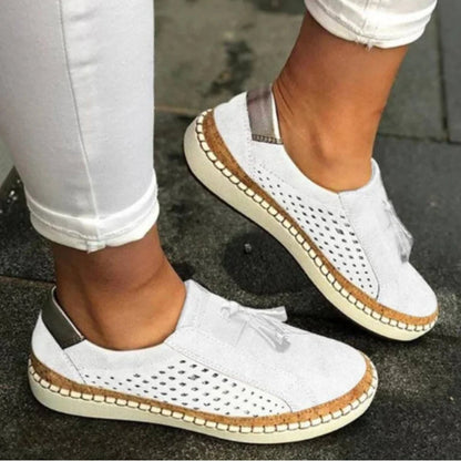 Dorotea - Zapatillas Slip-On Chic