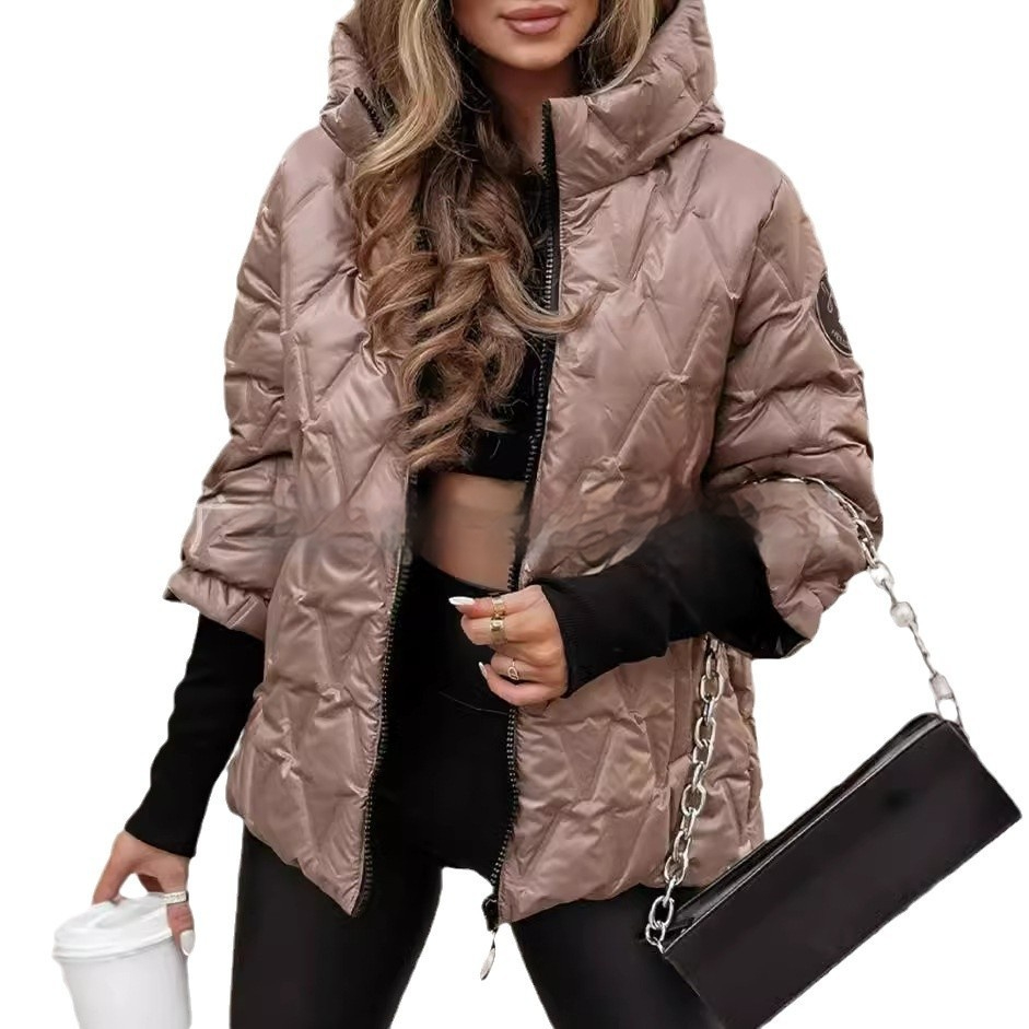 Marlene – Chaqueta Acolchada Estilosa