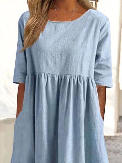 Thania™ - Vestido Chic Audaz