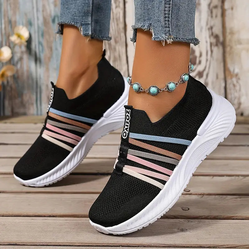 Rialta - Zapatillas Slip-On Ligeras