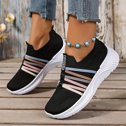 Rialta - Zapatillas Slip-On Ligeras