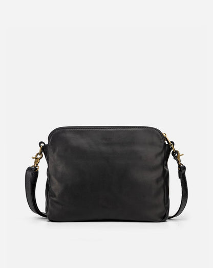 Jovie - Elegante Bolsa Cruzada de Tres Capas