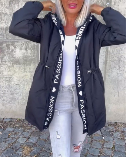 Vanessa™ | Chaqueta Casual con Cremallera