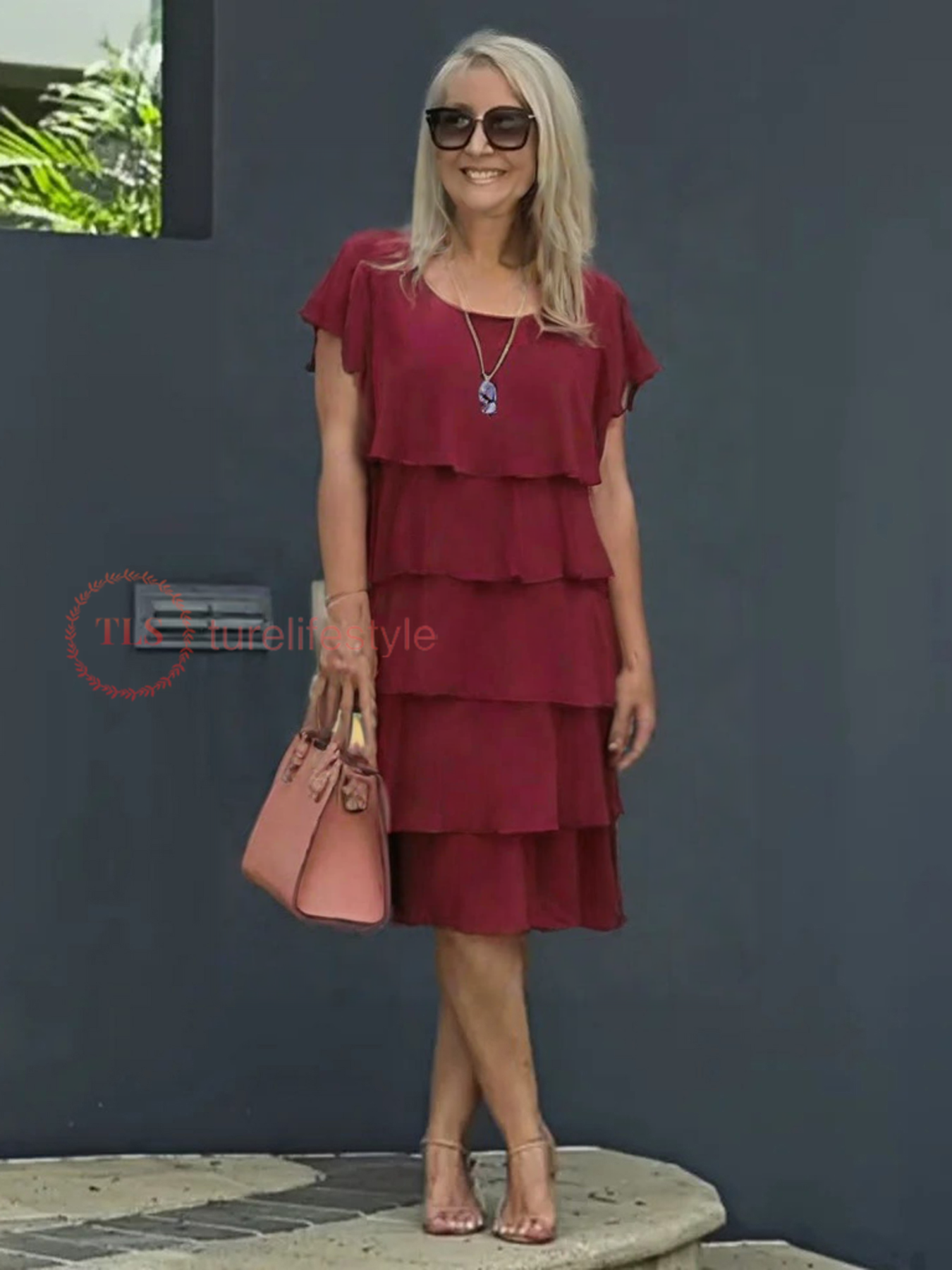 Grace | Elegancia Sin Esfuerzo y Encanto Femenino