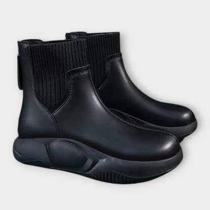 Bota de tobillo SoftFlex Knit