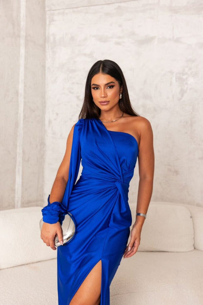 Becca | Vestido Maxi Elegante