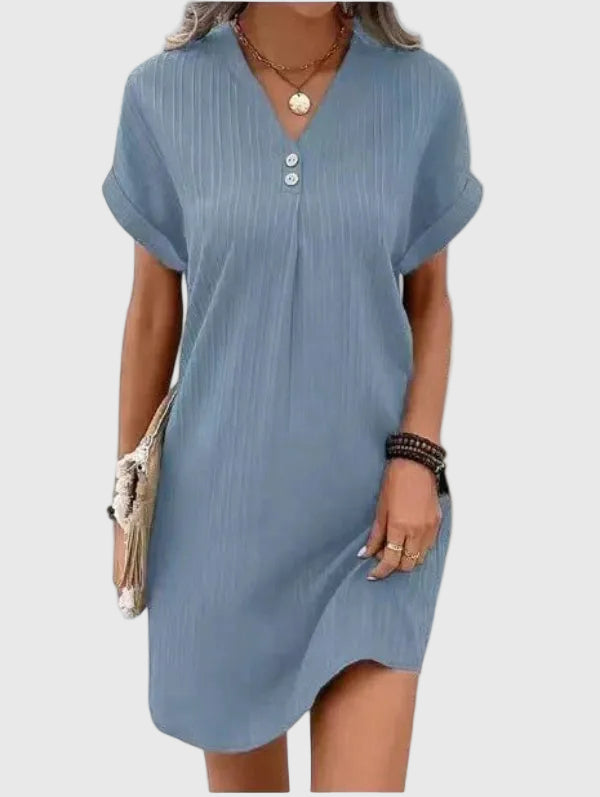 Massie | Vestido Mini Draped