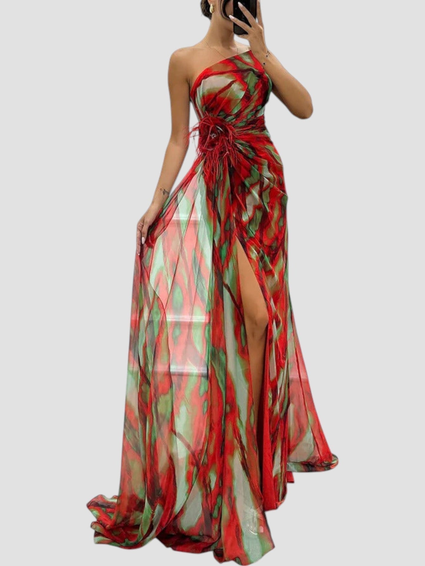 Nicole | Vestido Elegante