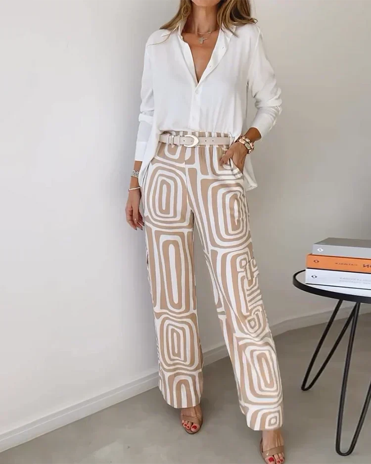 Lysa - Conjunto Cómodo y Elegante