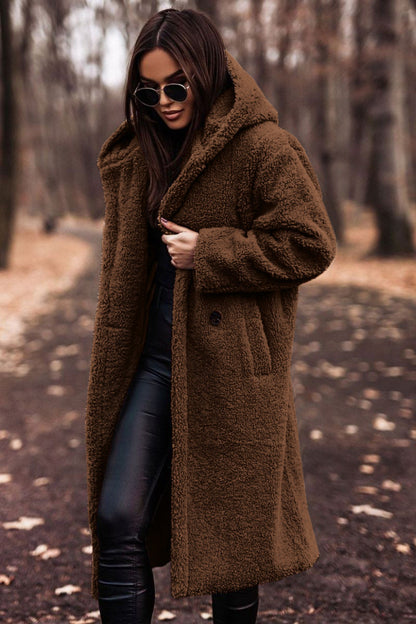 Emily™ - Abrigo Clásico de Invierno