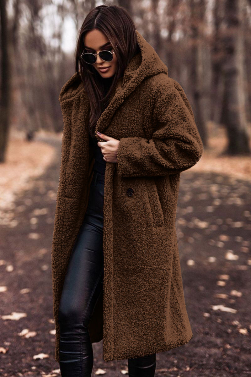 Emily™ - Abrigo Clásico de Invierno