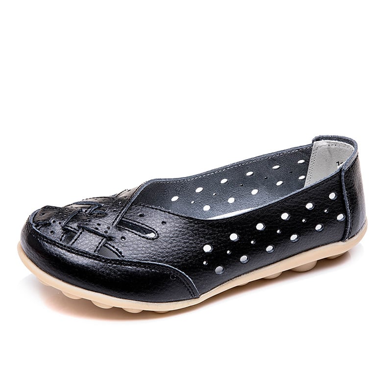 Sarita - Zapato Plano Transpirable