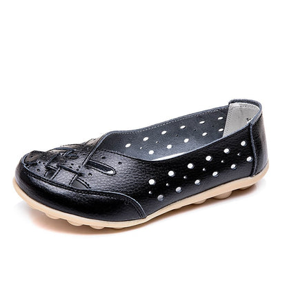 Sarita - Zapato Plano Transpirable