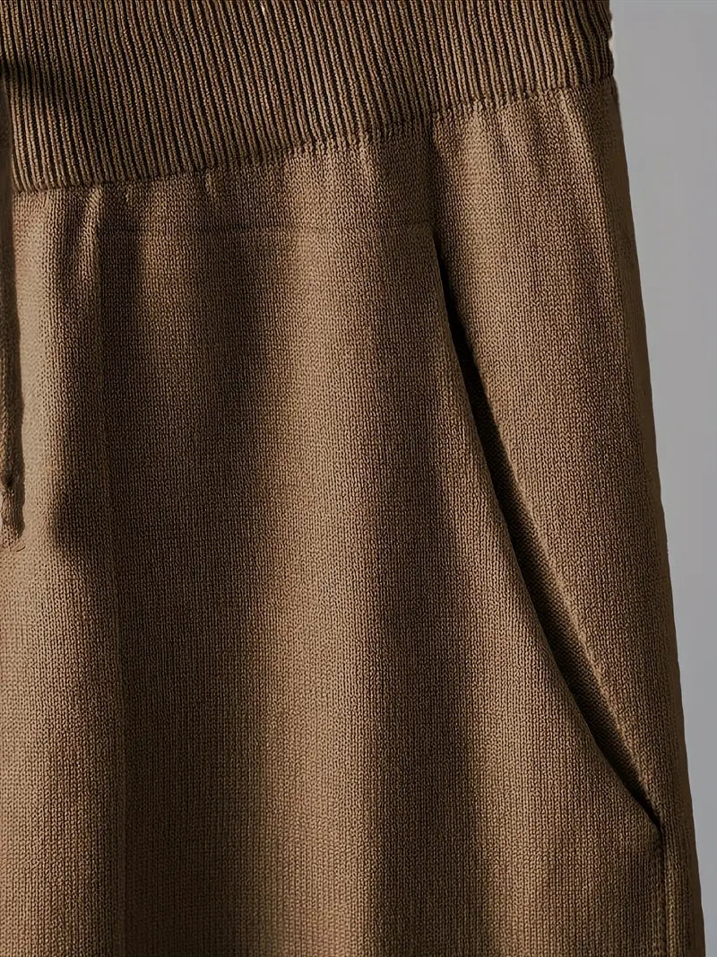 MORGAN – CONJUNTO DE LOUNGE DE PUNTO CÓMODO DE DOS PIEZAS