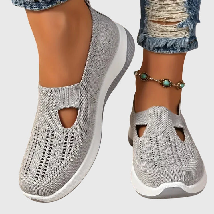 Joanne - Zapatos Ortopédicos para Paseo