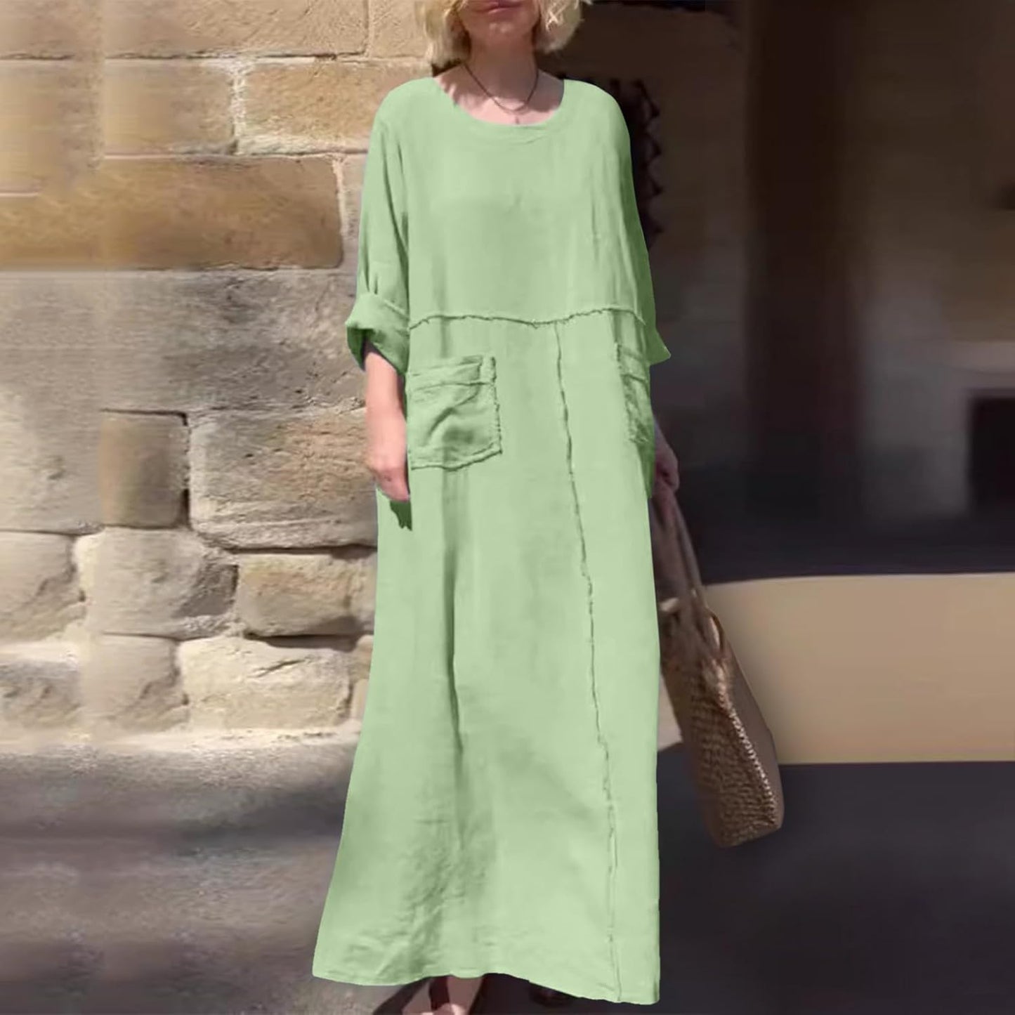 Febie™ - Vestido Casual Ligero