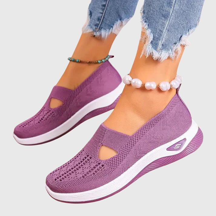 Joanne - Zapatos Ortopédicos para Paseo