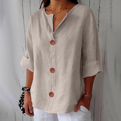 Hazel | Blusa de Verano Cómoda