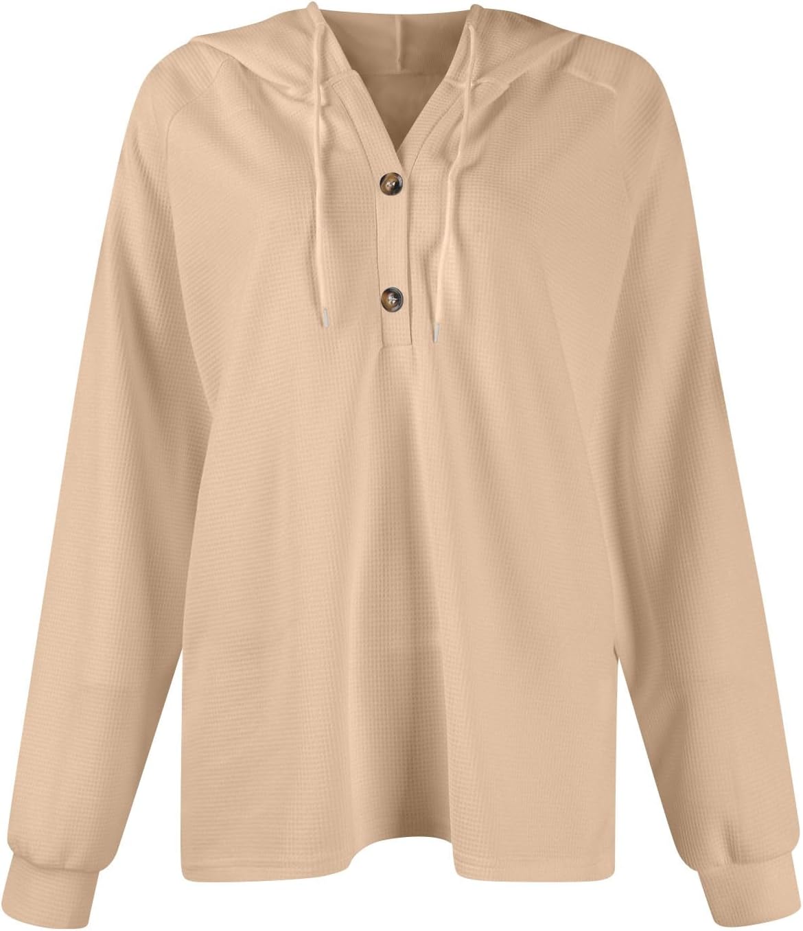 Zyrae™ | Sudadera V-Cuello Oversized