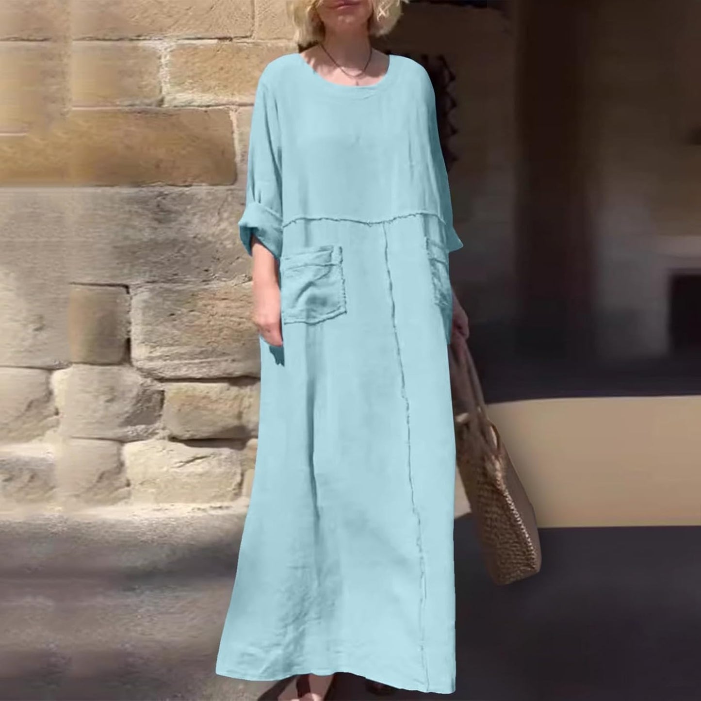 Febie™ - Vestido Casual Ligero