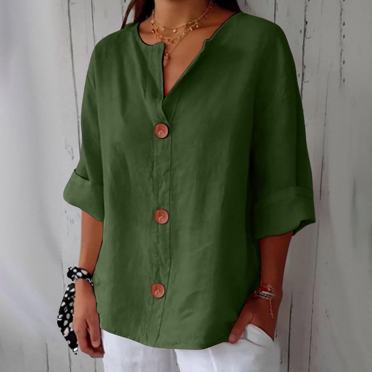 Hazel | Blusa de Verano Cómoda