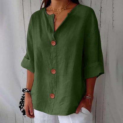 Hazel | Blusa de Verano Cómoda