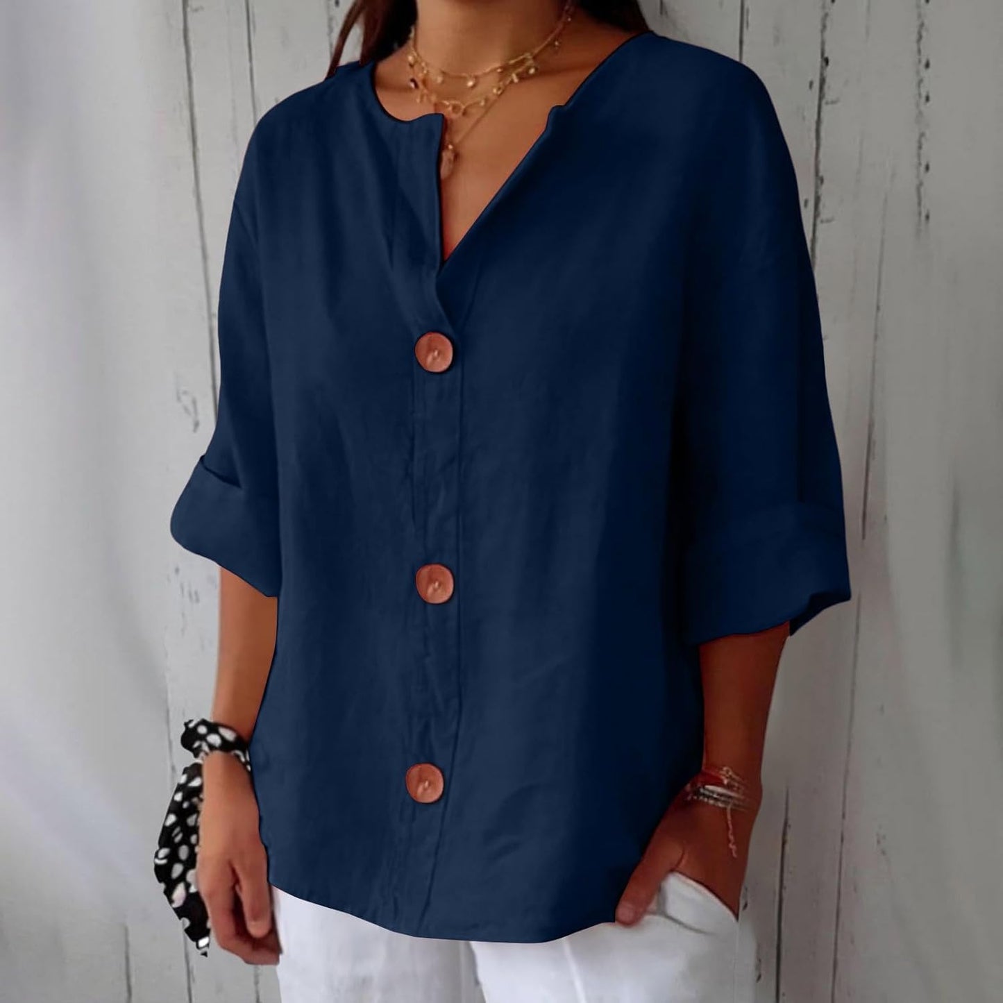 Hazel | Blusa de Verano Cómoda