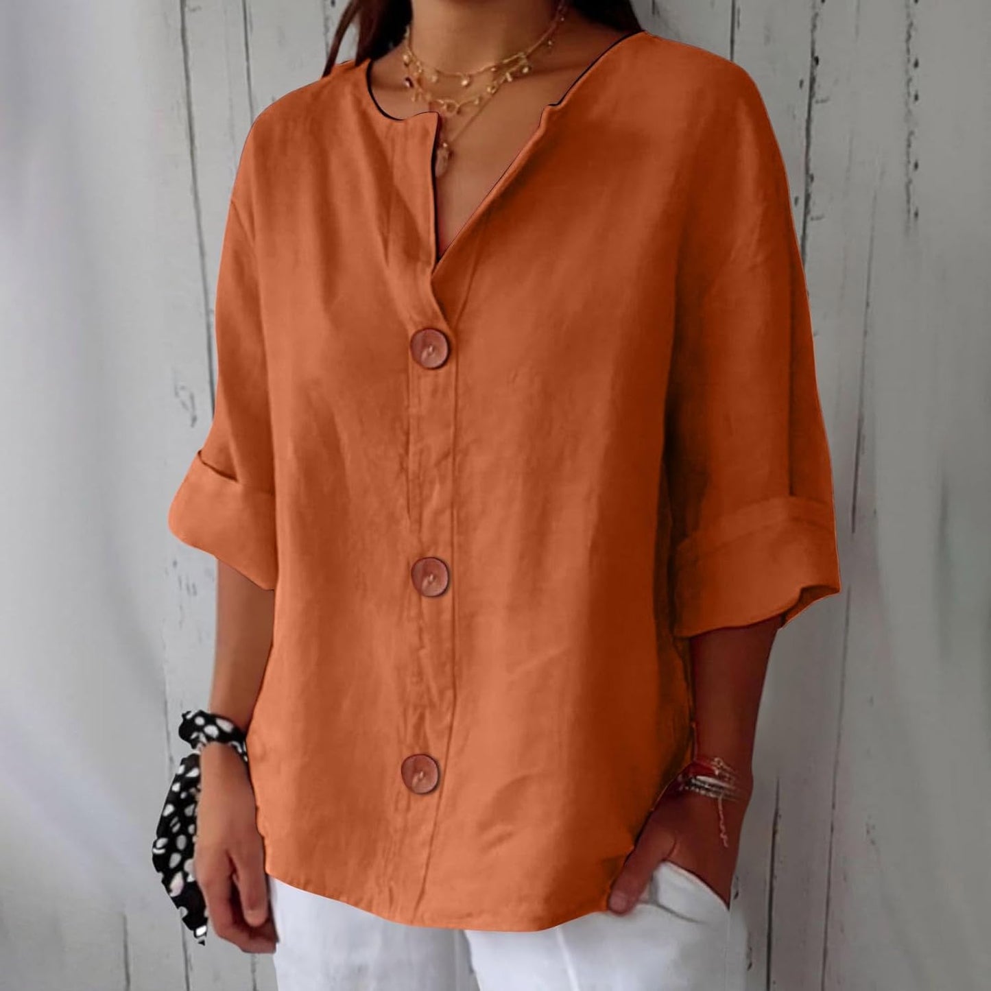 Hazel | Blusa de Verano Cómoda