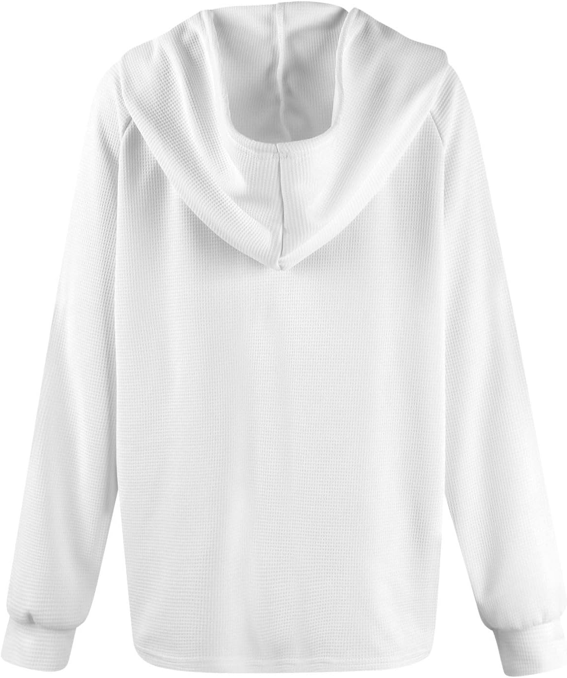 Zyrae™ | Sudadera V-Cuello Oversized
