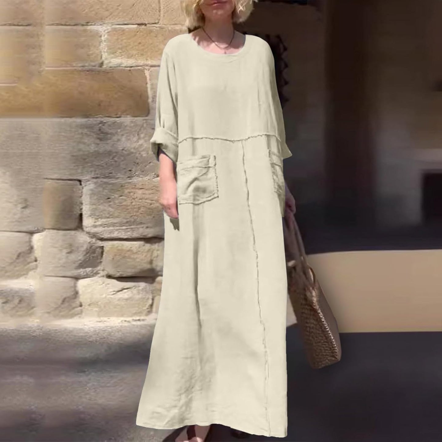 Febie™ - Vestido Casual Ligero