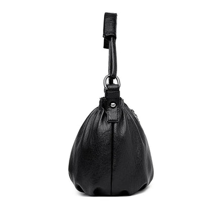 Bolso de Mano Contemporáneo de Múltiples Capas