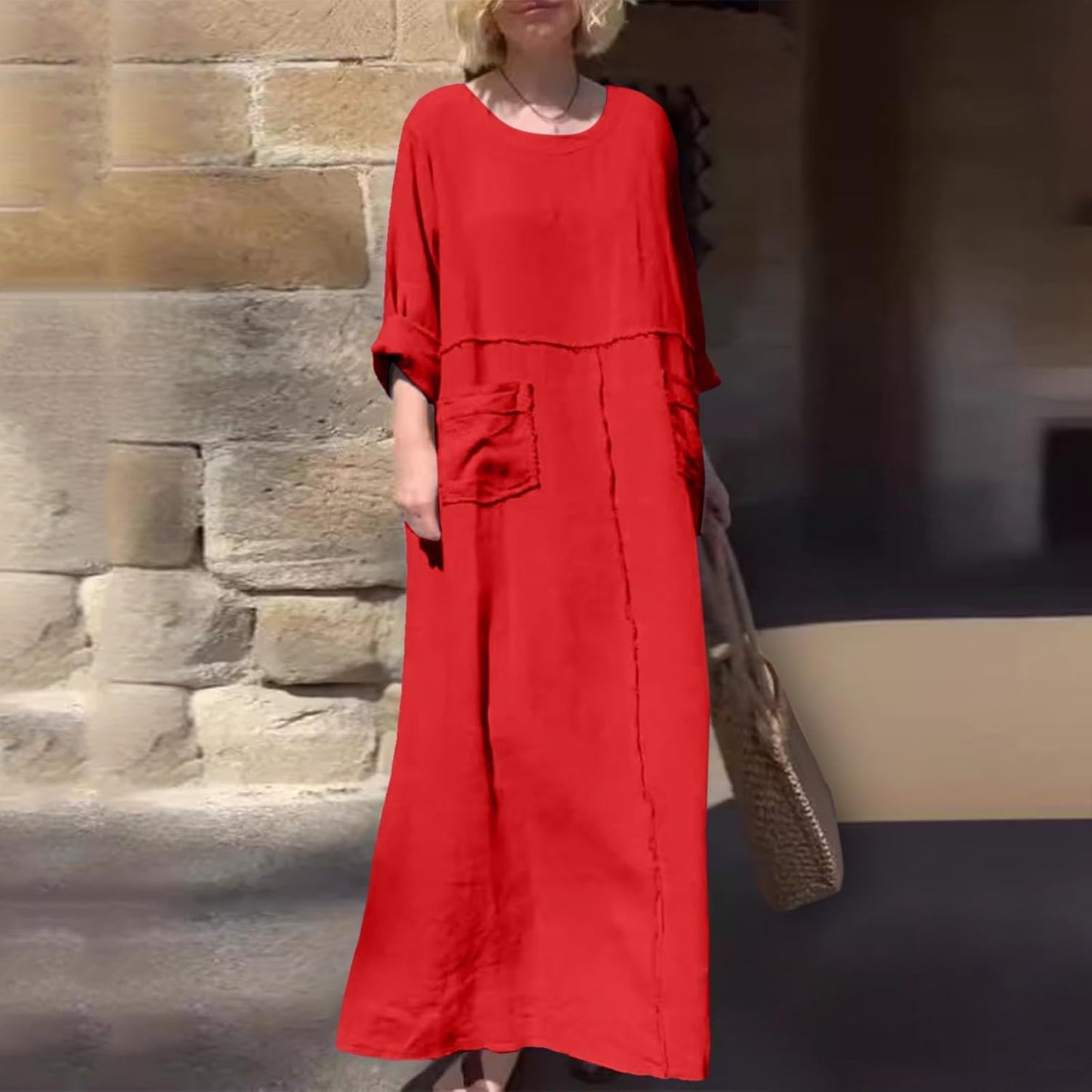 Febie™ - Vestido Casual Ligero