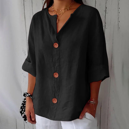 Hazel | Blusa de Verano Cómoda