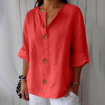 Hazel | Blusa de Verano Cómoda