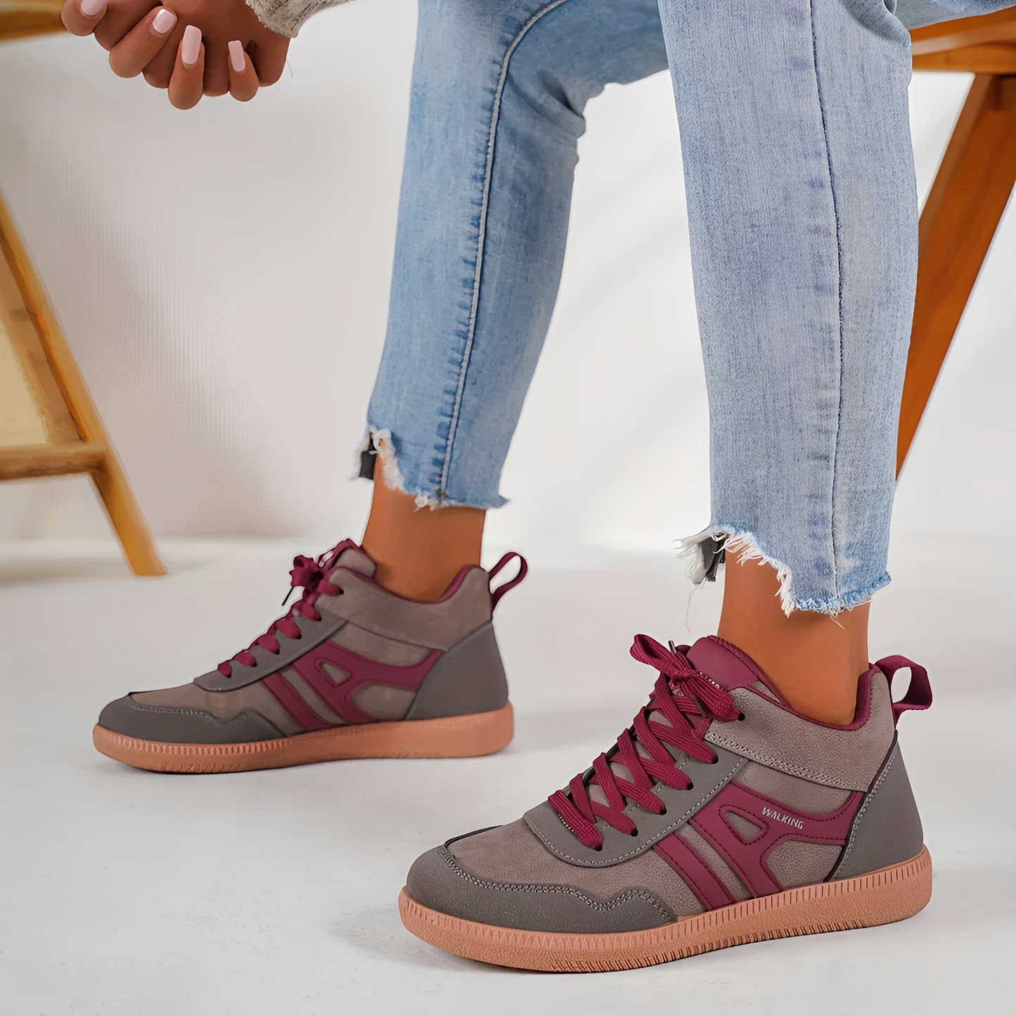 Ritta - Zapatos de moda para mujeres