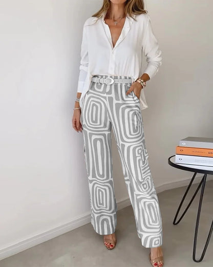Lysa - Conjunto Cómodo y Elegante