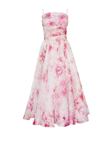 Kelly | Vestido de Lujo Sin Tirantes