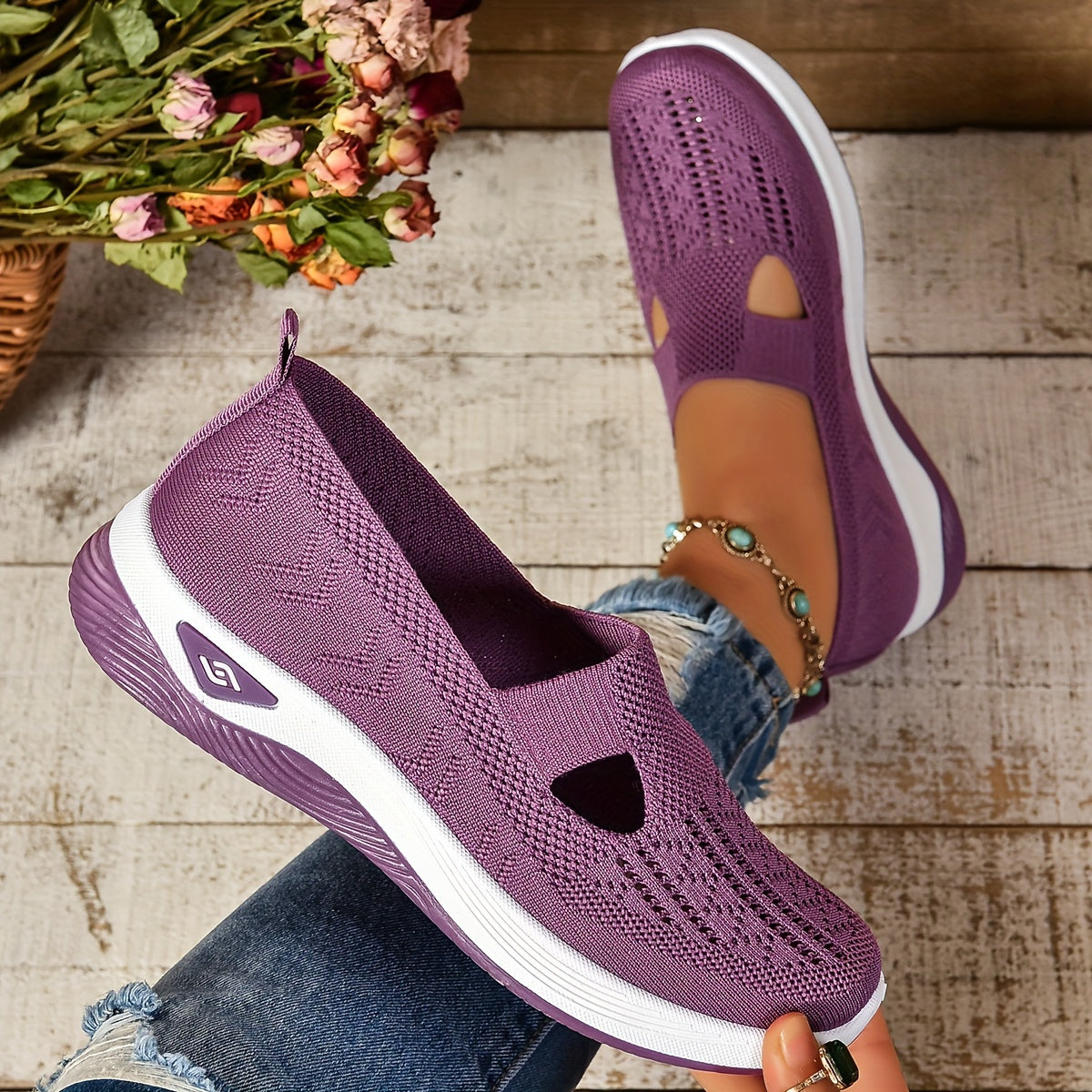 Beth – Zapatos ortopédicos para mujer con suela cómoda
