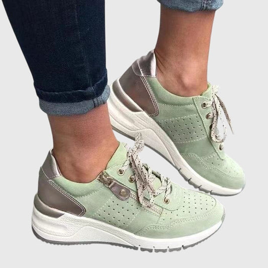 Maddie Zapatillas Ortopédicas Suaves Antideslizantes Comfort