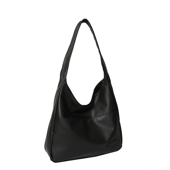 Bolso Elegante de Hombro en Cuero