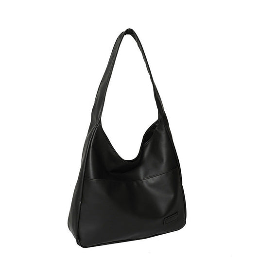 Bolso Elegante de Hombro en Cuero