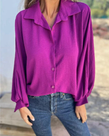 SOROLA - CAMISA CASUAL Y CÓMODA