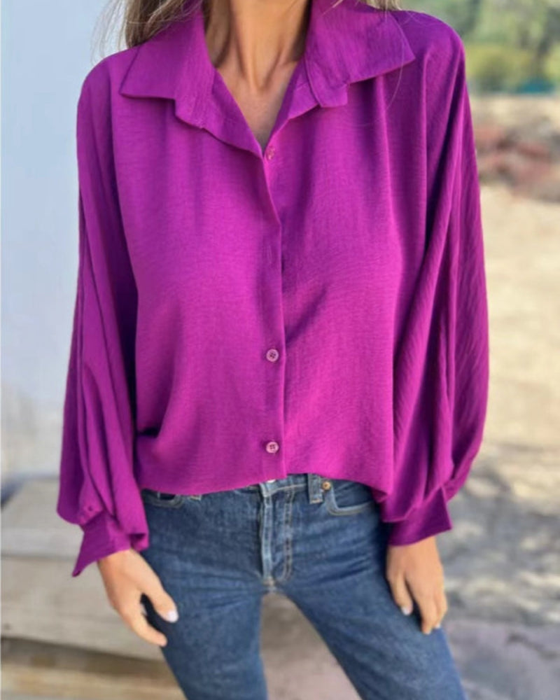 SOROLA - CAMISA CÓMODA Y CASUAL