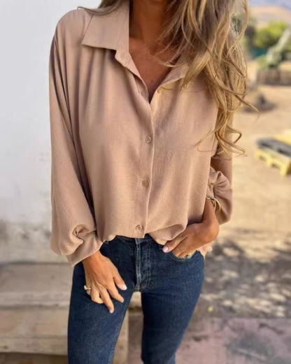 SOROLA - CAMISA CÓMODA Y CASUAL