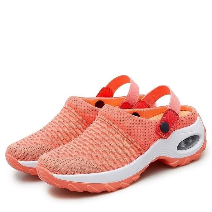 Smidge - Zapatos Ortopédicos con Almohadilla de Aire
