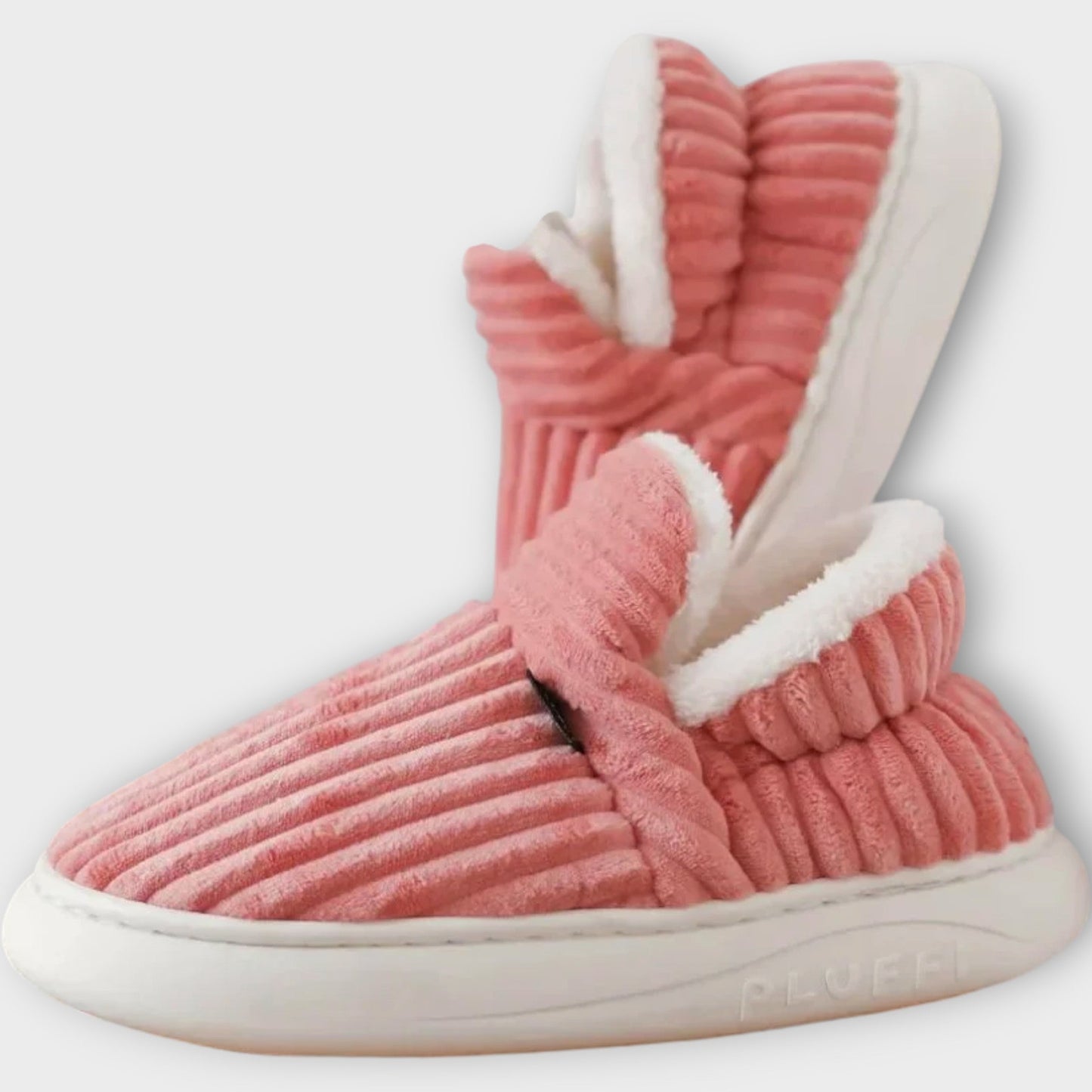 Zapatillas ortopédicas cálidas