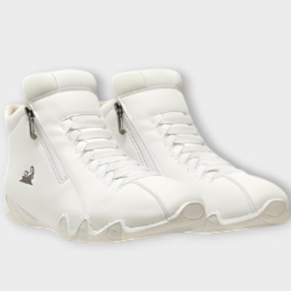 Zapatillas Minimalistas con Cremallera Lateral